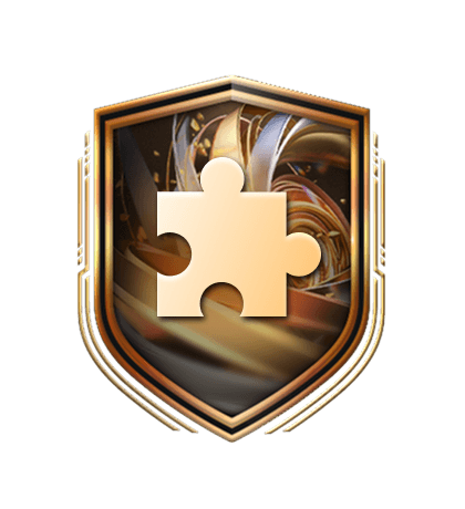 Truppbyggarutmaningar Betygsomladdning: Utmaning 1 logo