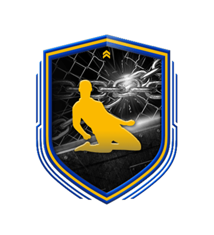 Défis Création d'équipe Edinson Cavani logo