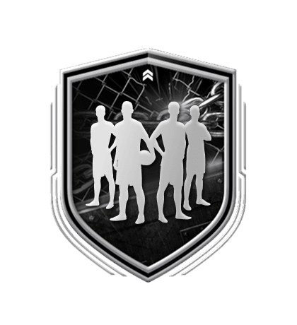 Byg en trup-udfordringer UWCL-nøgleopgør logo