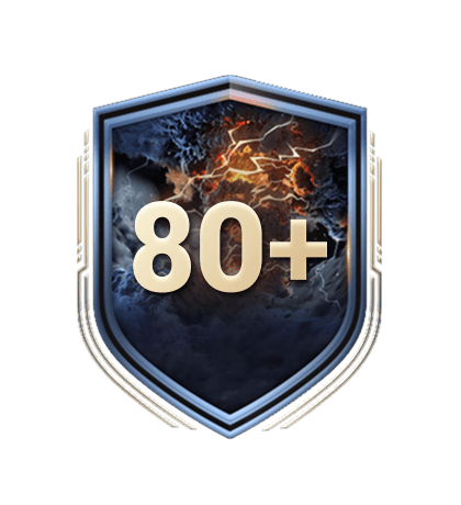 Squad Building Challenges 2x Upgrade (80+) logo