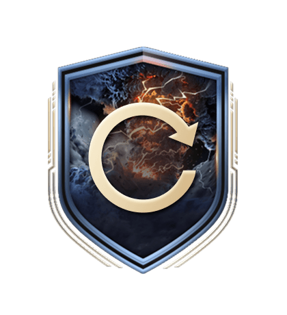 Wyzwania budowania składu Ulep. codz. log. Uderzenia gromu logo