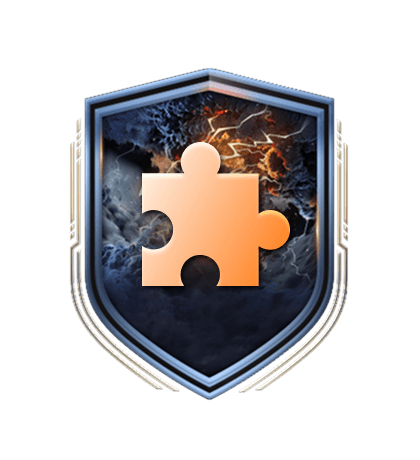 Squad Building Challenges Thunderstruck-Challenge 3 logo