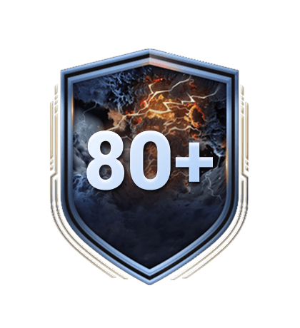 Squad Building Challenges 1-von-3-80+-Profiwahl logo