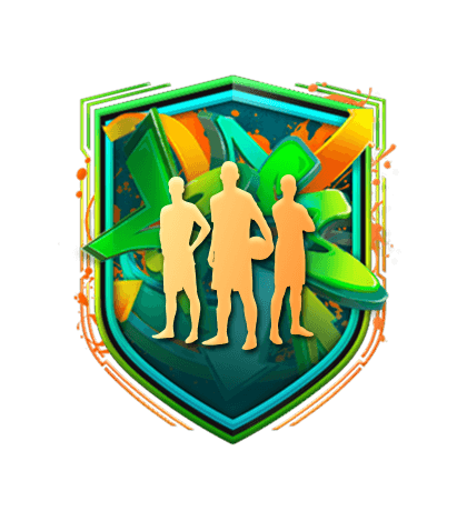 阵容创建挑战 美丽足球：曼彻斯特城女足 logo