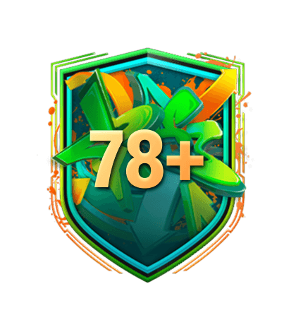 Испытания подбора команды Выбор игрока 78+ logo