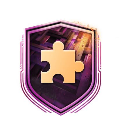 チーム編成チャレンジ アンブレイカブルチャレンジ1 logo