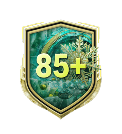 Squad Building Challenges 1-von-3-85+-Profiwahl logo