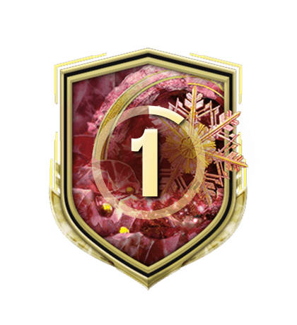 Squad Building Challenges Thibaut Courtois logo