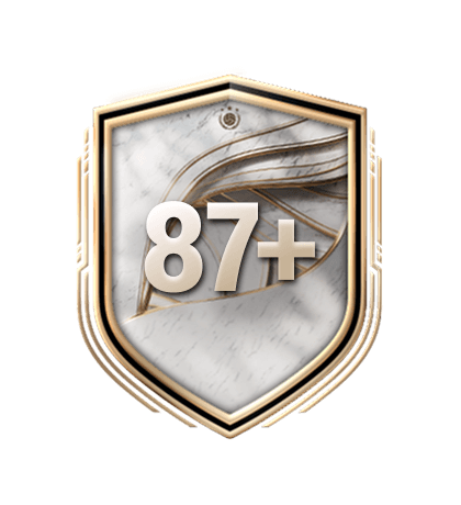 DCP 87+ Base or Thunderstruck Icon Upgrade logo