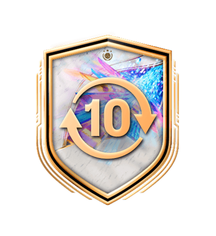 Испытания подбора команды Блеск нападающего-кумира logo