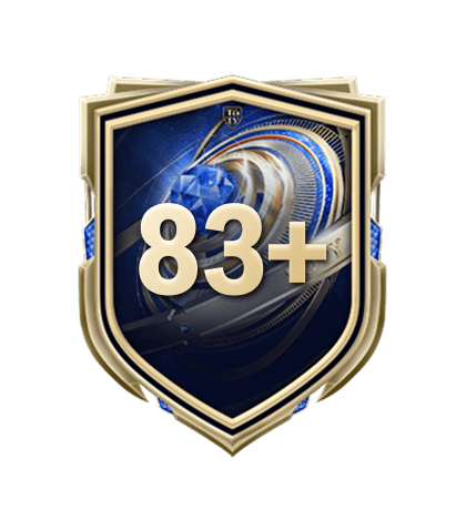 Squad Building Challenges 10x 83+ Upgrade logo