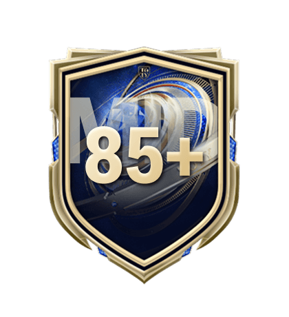 Desafios de Montagem de Elenco Melhoria 3 Meio-campistas 85+ logo