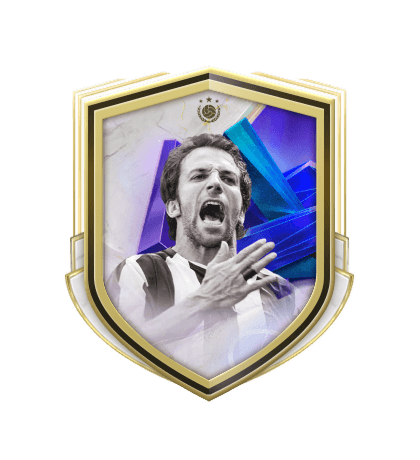 Испытания подбора команды Alessandro Del Piero logo