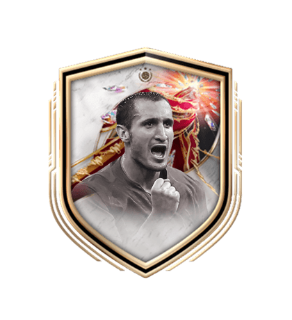 チーム編成チャレンジ Giorgio Chiellini logo