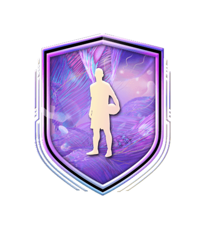 Squad Building Challenges Fantasy FC Team 1 Upgrade logo