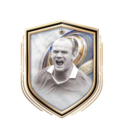 阵容创建挑战 Wayne Rooney logo