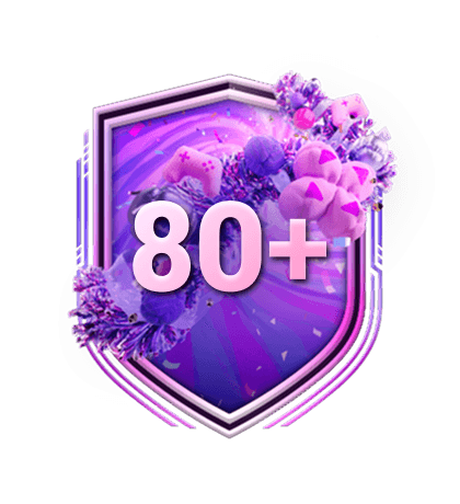 DCP 4 de 10 Elección futb. 80+ logo