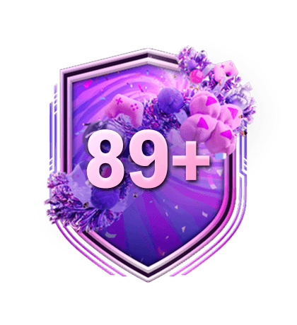 Squad Building Challenges 89+ FUT Birthday Team 1 Guarantee logo