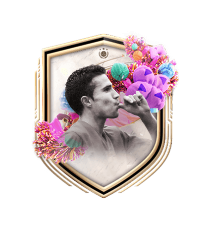 Squad Building Challenges Robin van Persie logo