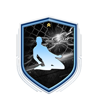 Squad Building Challenges Omar Marmoush logo