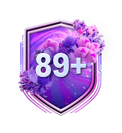 Squad Building Challenges 89+ FUT Birthday Team 2 Guarantee logo