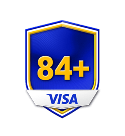 Squad Building Challenges Visa Upgrade logo