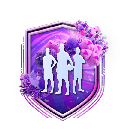 Squad Building Challenges 1 of 3 89+ FUT Birthday Team 2 Player Pick logo