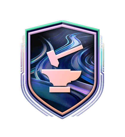 Squad Building Challenges FOF: Answer The Call Crafting Upgrade logo