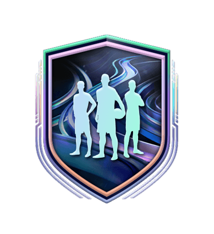 Squad Building Challenges 1-von-3-88+-Kampagne-Mix-Profiwahl logo