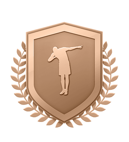 Squad Building Challenges Bronze Special Upgrade logo