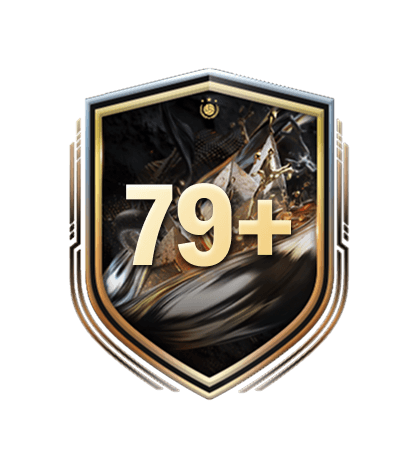 Squad Building Challenges 5-von-10-79+-Profiwahl logo