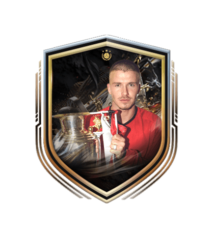 Lagbyggingsoppgaver David Beckham logo