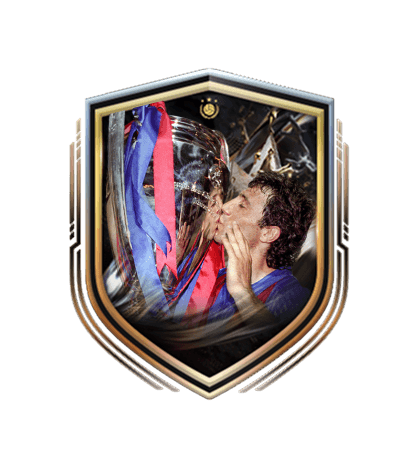 阵容创建挑战 Hristo Stoichkov logo