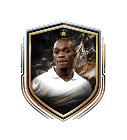 DCP Claude Makélélé logo