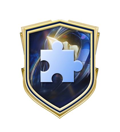 Sfide Creazione Rosa Sfida TOTS 2 logo