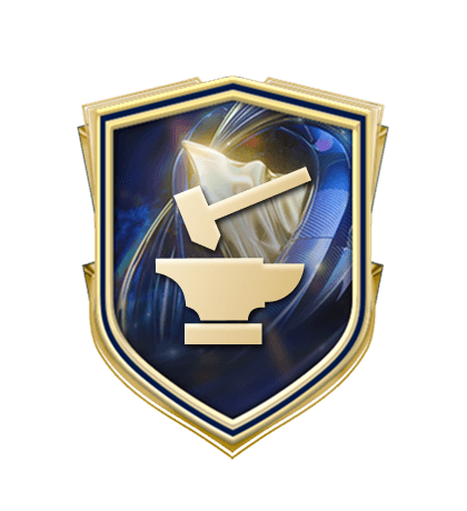 DCP TOTS Crafting Upgrade logo