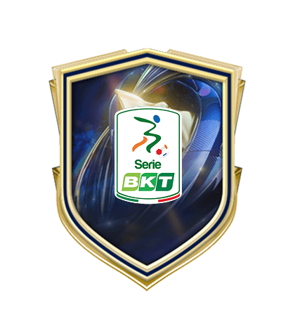 Sfide Creazione Rosa Menzioni d'onore TOTS Serie B logo