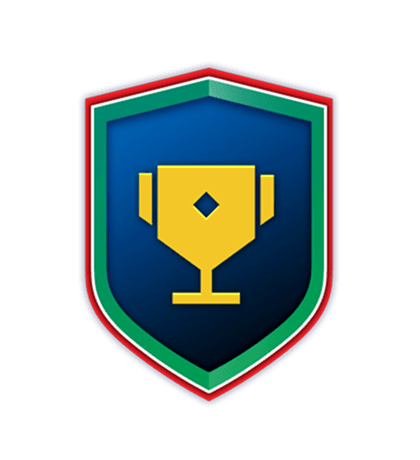 チーム編成チャレンジ Bafana Bafanaの夢: 南アフリカ '10 logo