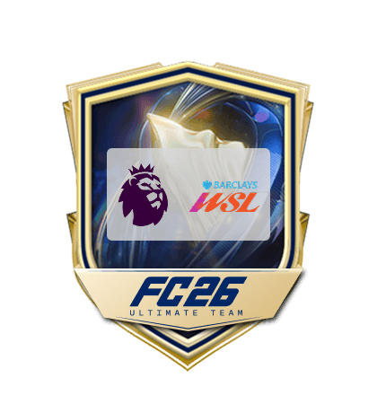 チーム編成チャレンジ 84+ PLおよびBWSLアップグレード名 logo