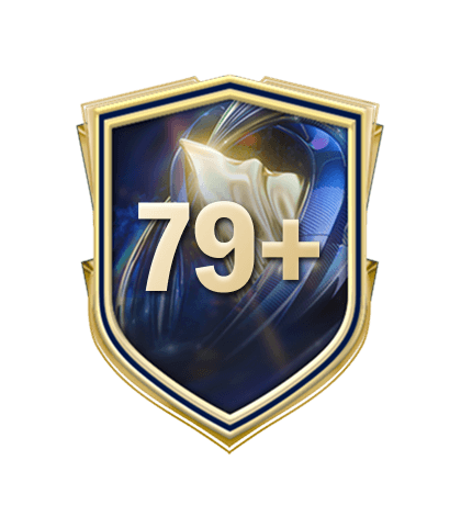 Squad Building Challenges 5-von-10-79+-Profiwahl logo