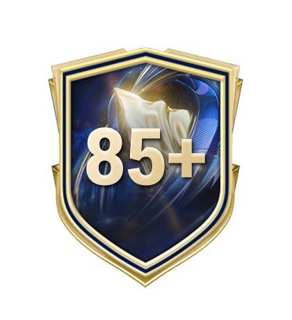 チーム編成チャレンジ 85+ 3名アップグレード logo