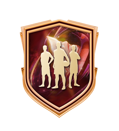 Squad Building Challenges 1 of 3 SA/PL/BL TOTS Champions Player Pick logo