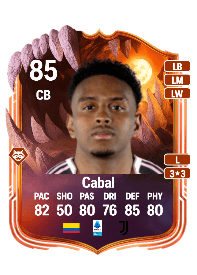 Juan David Cabal card