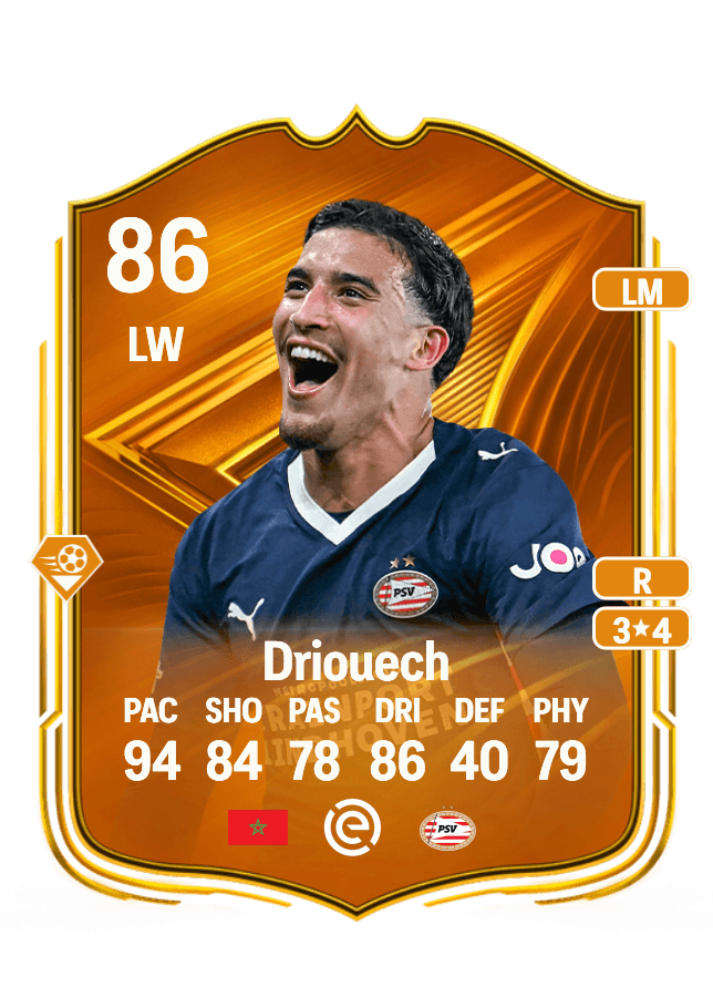 Couhaib Driouech card