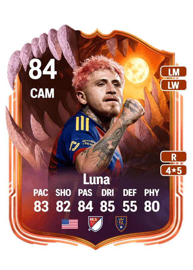 Diego Luna card