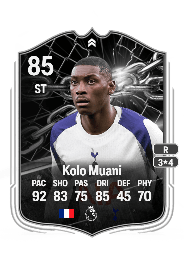 Randal Kolo Muani card