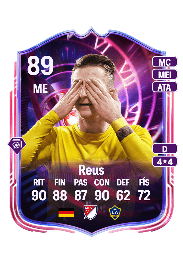 Marco Reus card