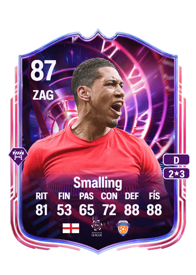 Chris Smalling card