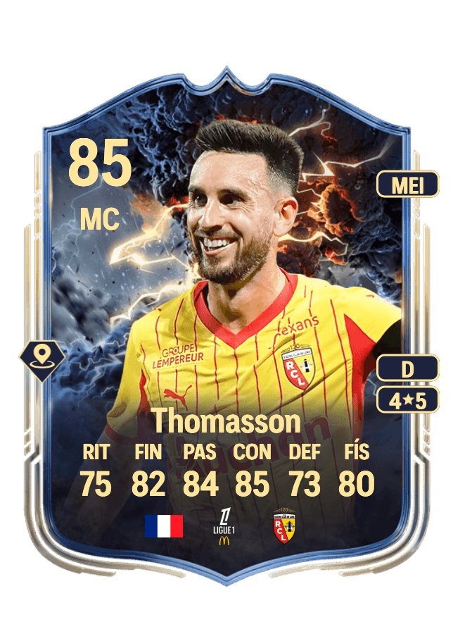 Adrien Thomasson card