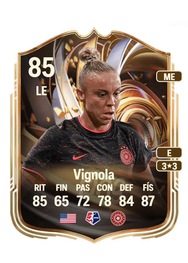 Mary Alice Vignola card